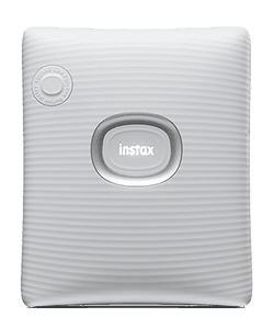 Fujifilm Instax SQUARE Link, Ash White